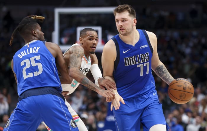 Luka Doncic, Dallas Mavericks